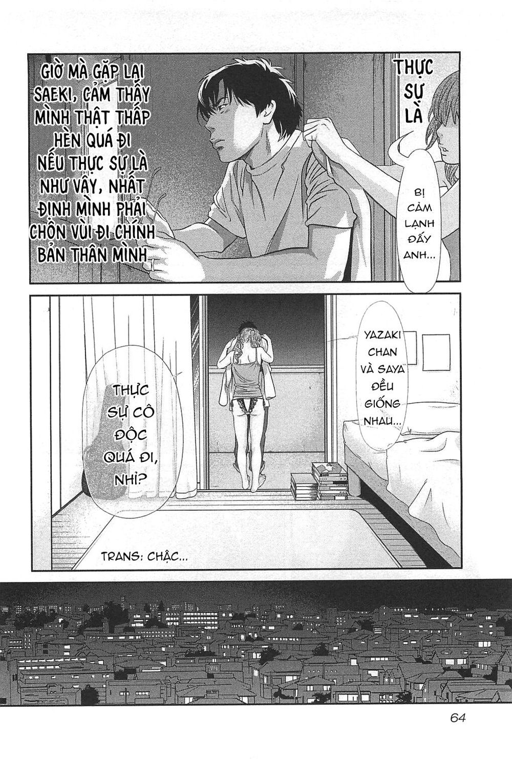 Chapter 47 ảnh 22