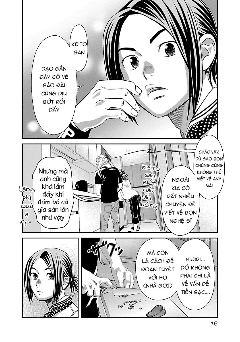 Chapter 74 ảnh 18