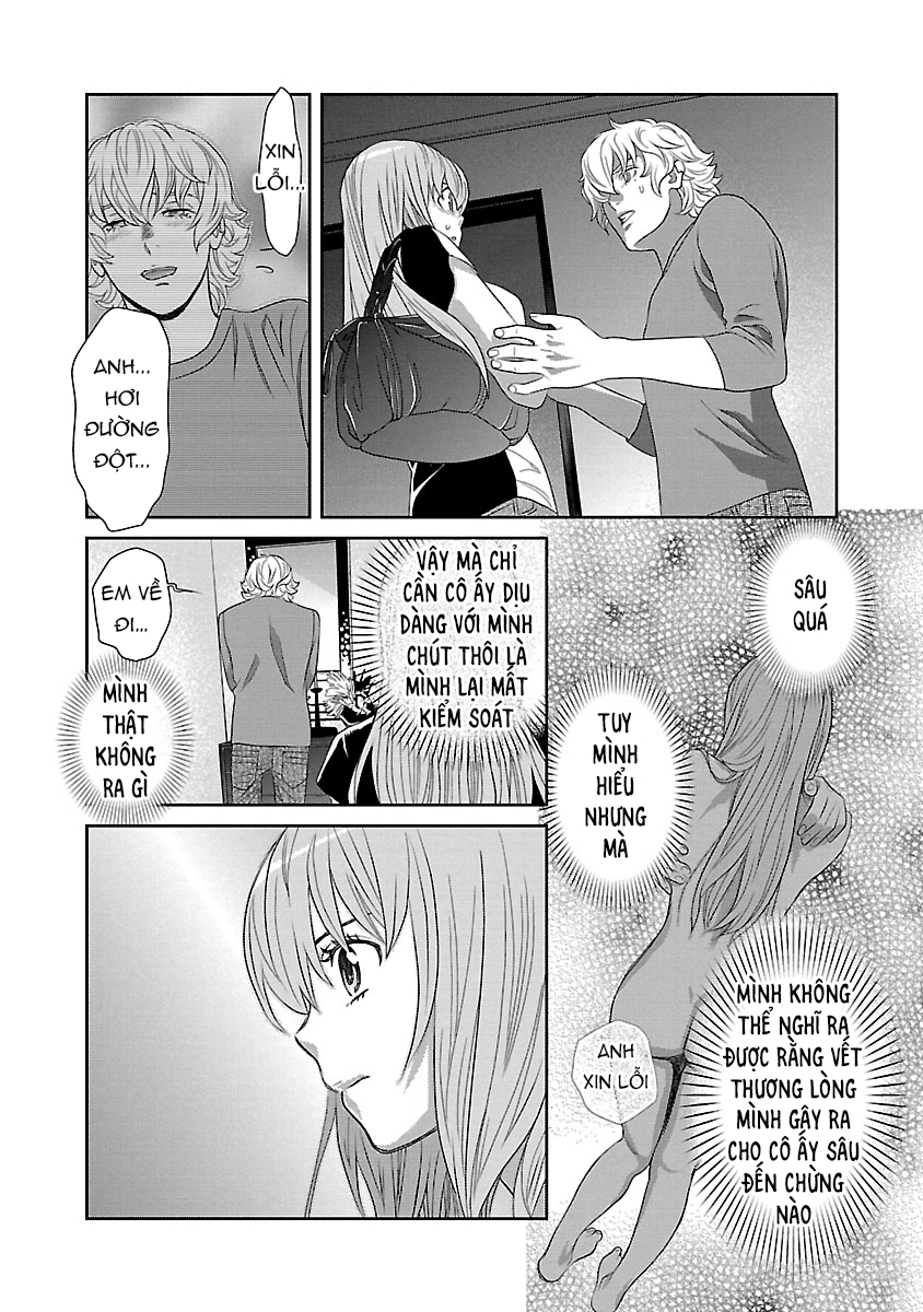 Chapter 76 ảnh 19