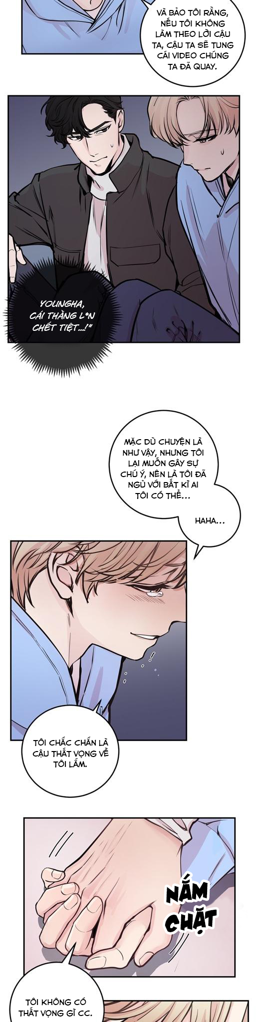 Chapter 32 ảnh 19