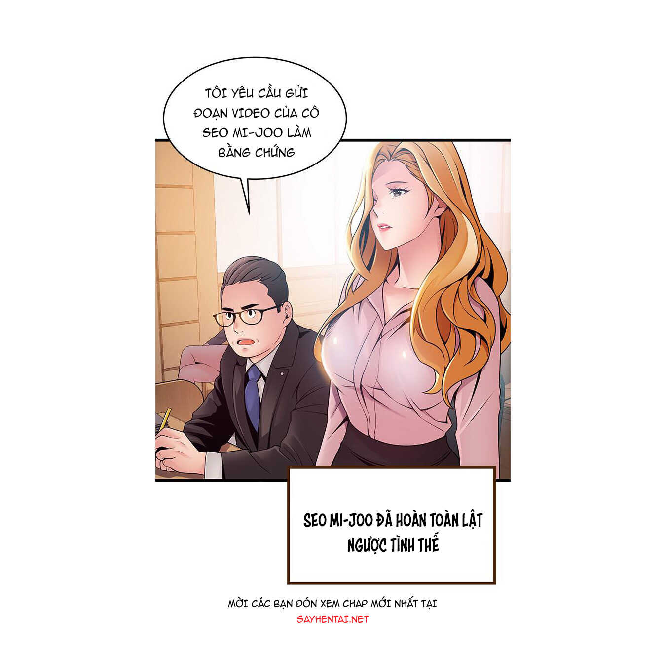 Chapter 117 ảnh 23