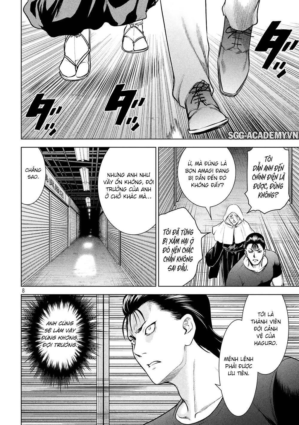 Chapter 159 ảnh 9