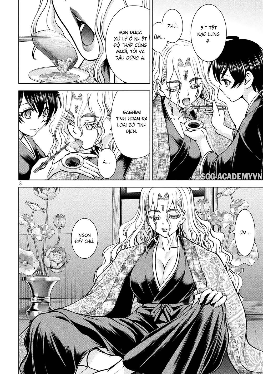 Chapter 168 ảnh 9