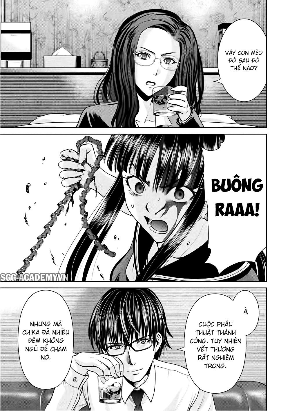 Chapter 42 ảnh 21