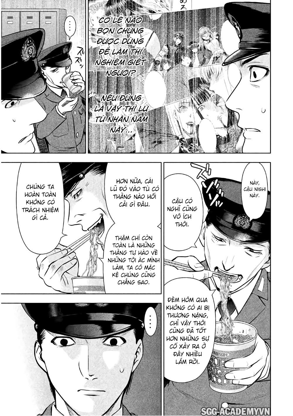 Chapter 46 ảnh 11