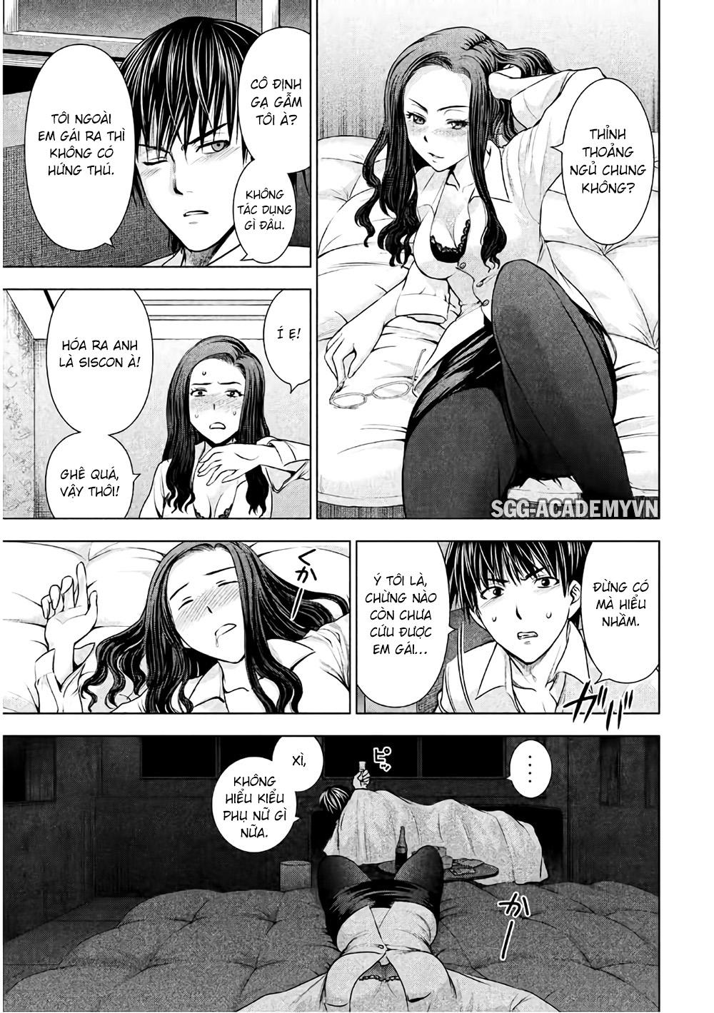 Chapter 50 ảnh 17