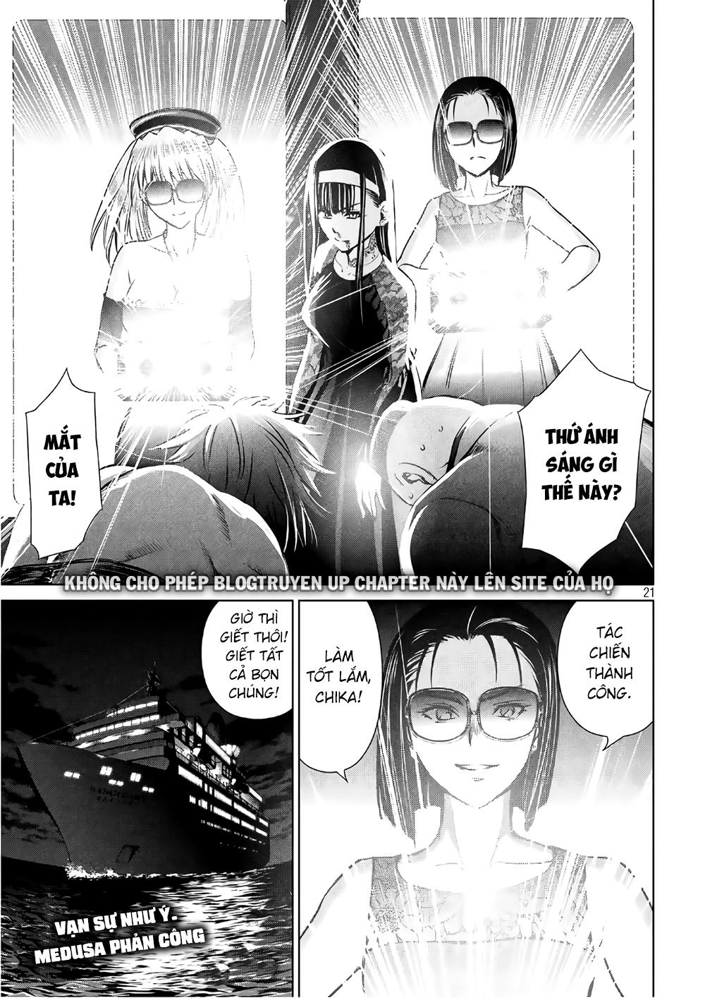 Chapter 61 ảnh 22