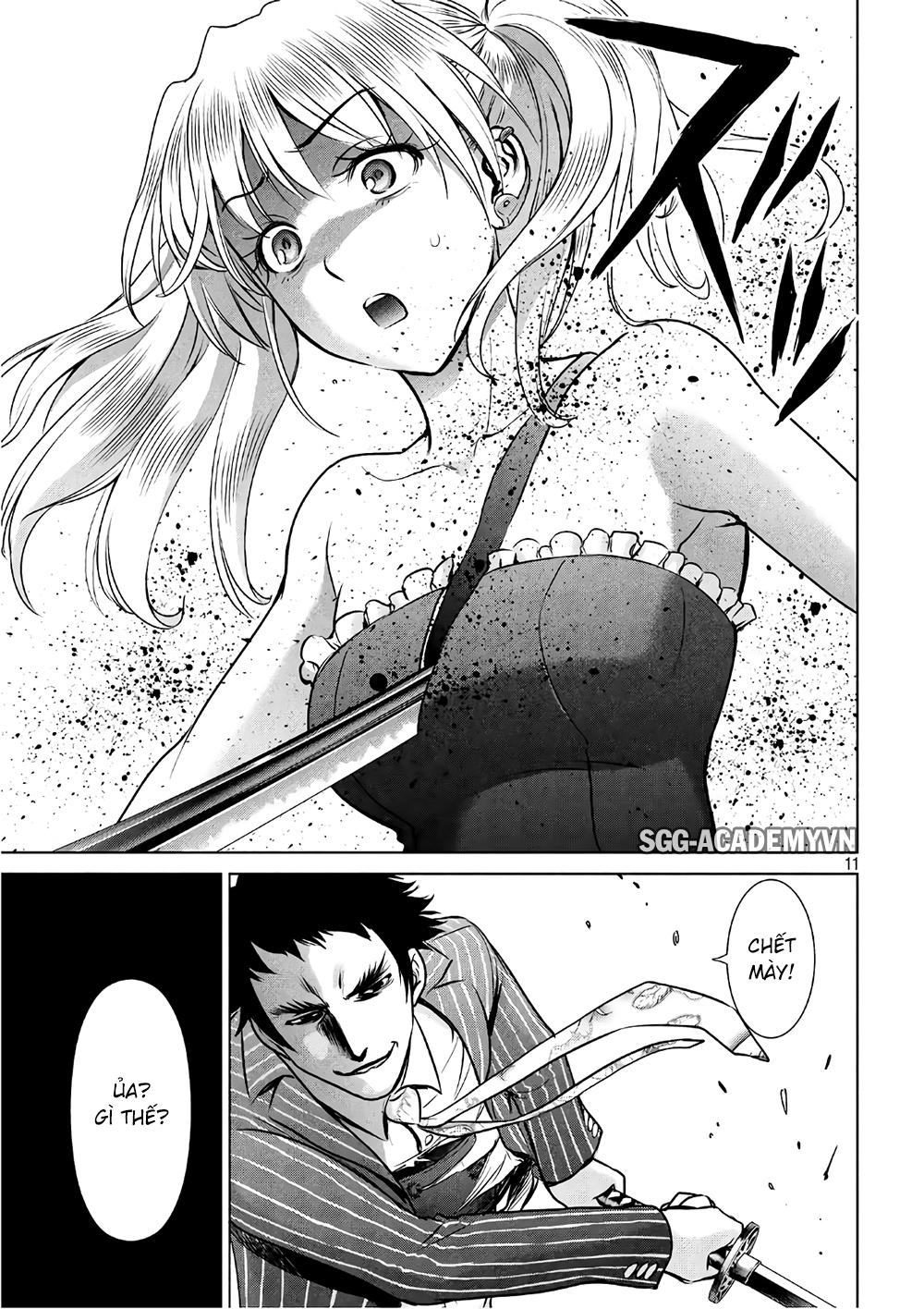 Chapter 63 ảnh 12