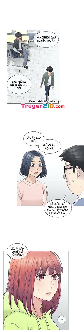 Chapter 45 ảnh 22