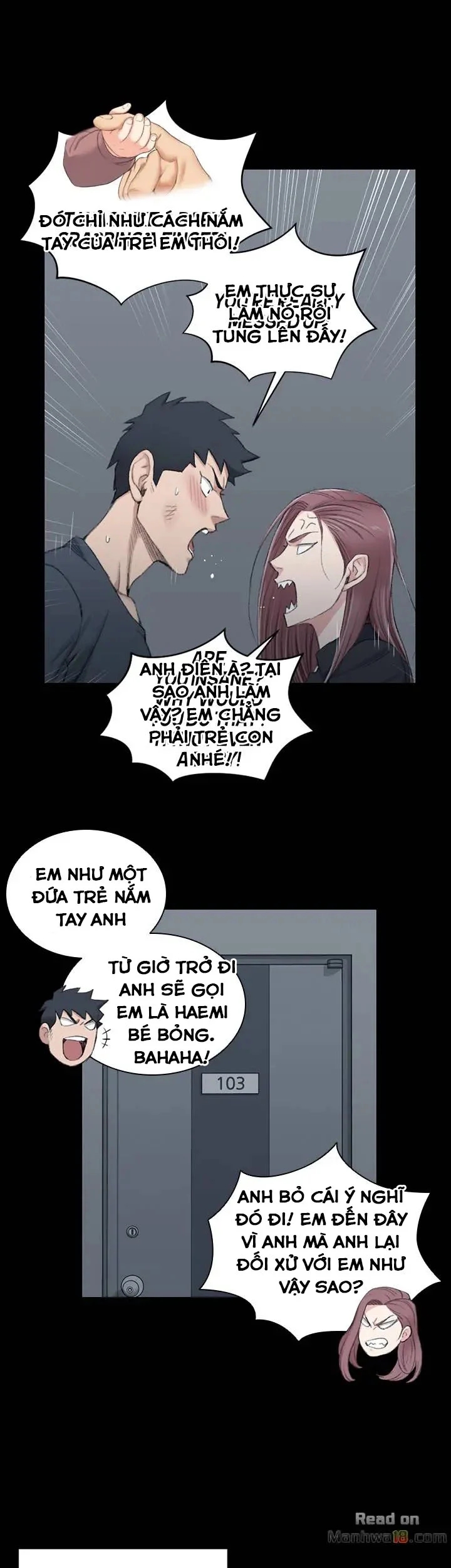 Chapter 45 ảnh 16