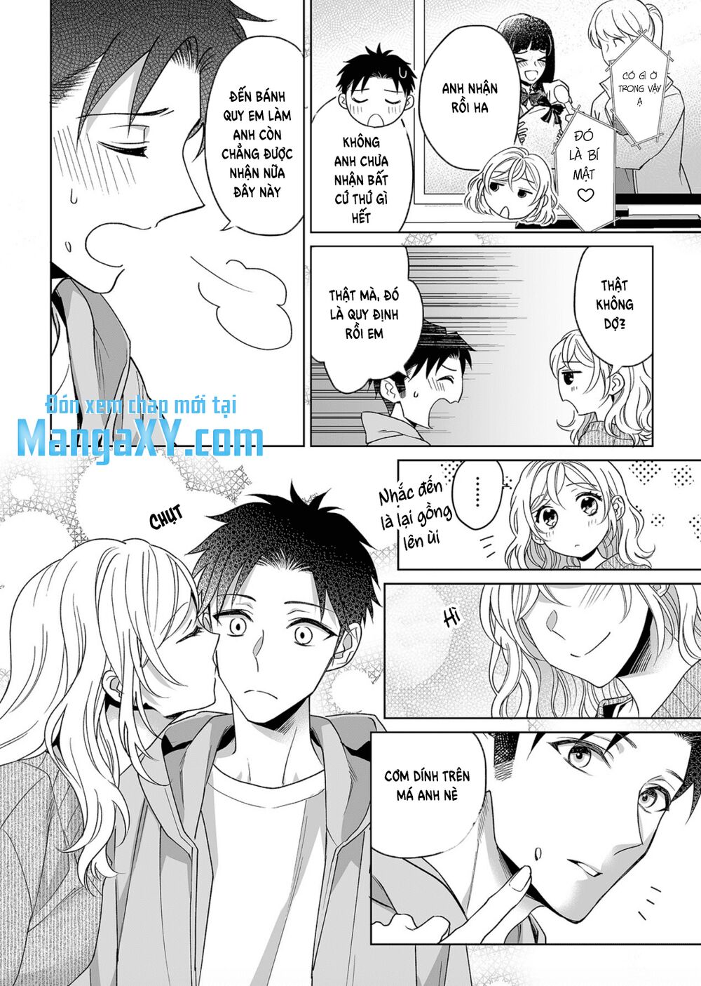 Chapter 13 ảnh 22