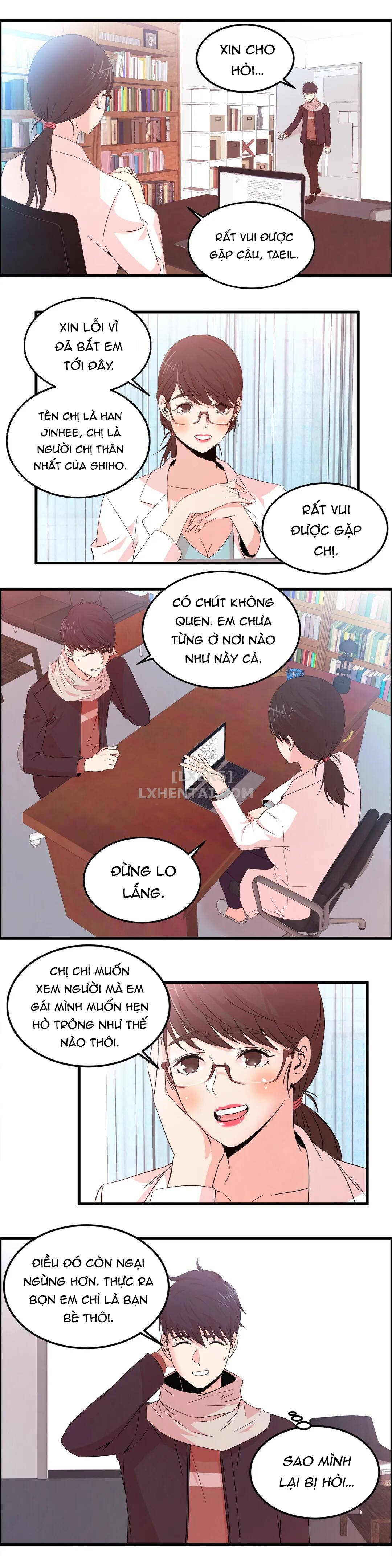 Chapter 39 ảnh 15