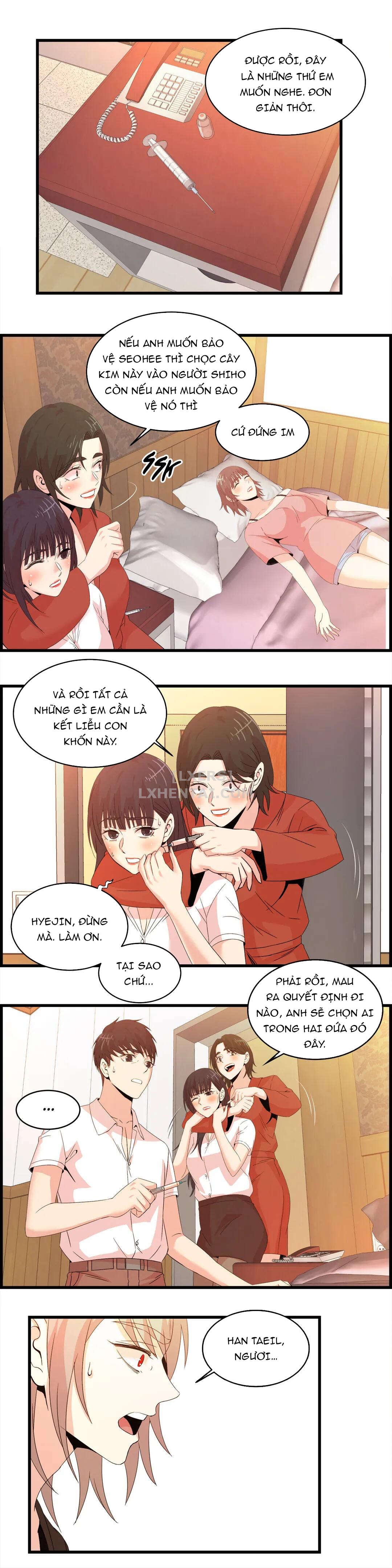 Chapter 68 END ảnh 14