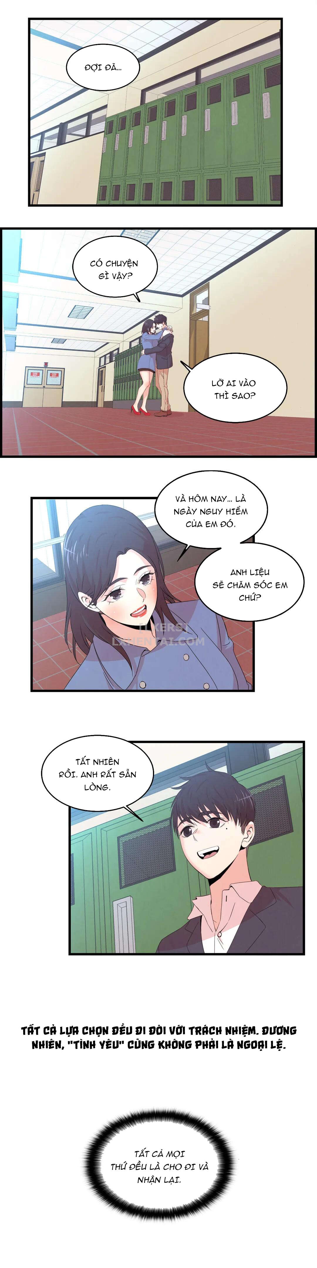 Chapter 68 END ảnh 21