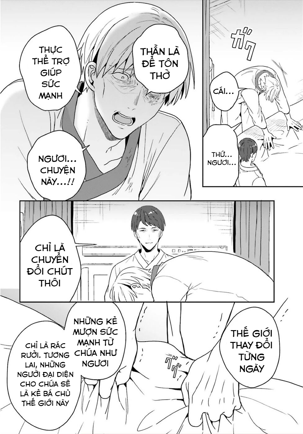 Chapter 24 ảnh 22