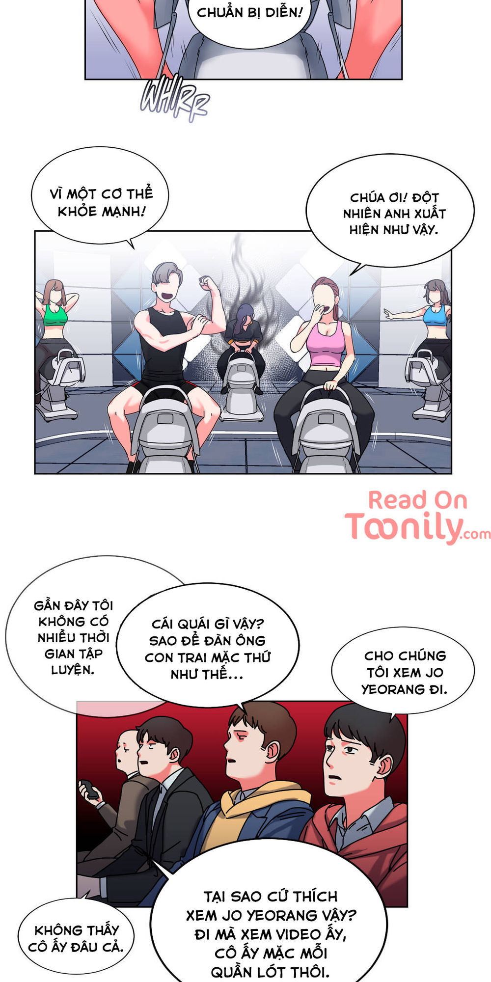 Chapter 18 ảnh 36