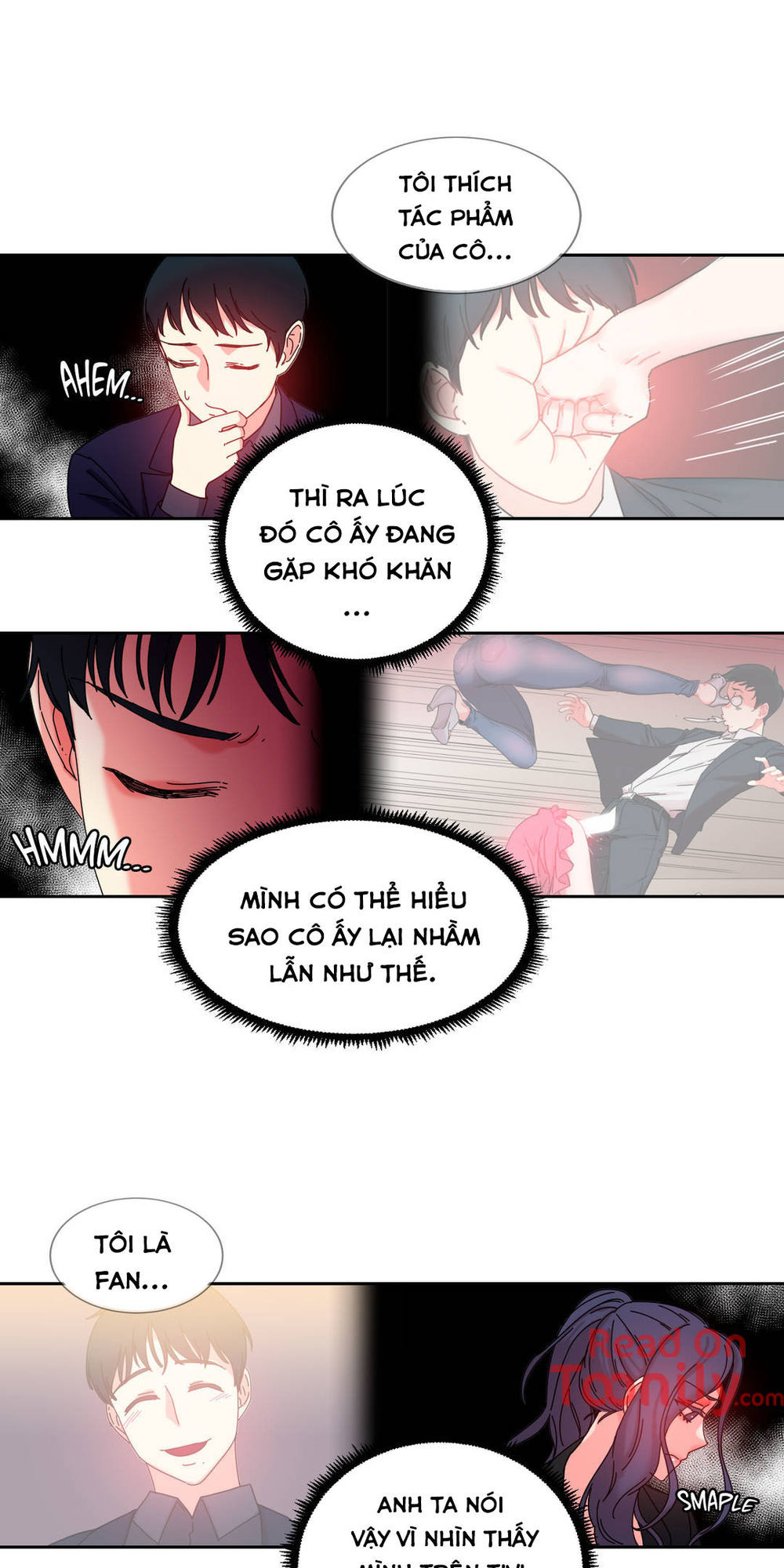 Chapter 21 ảnh 27