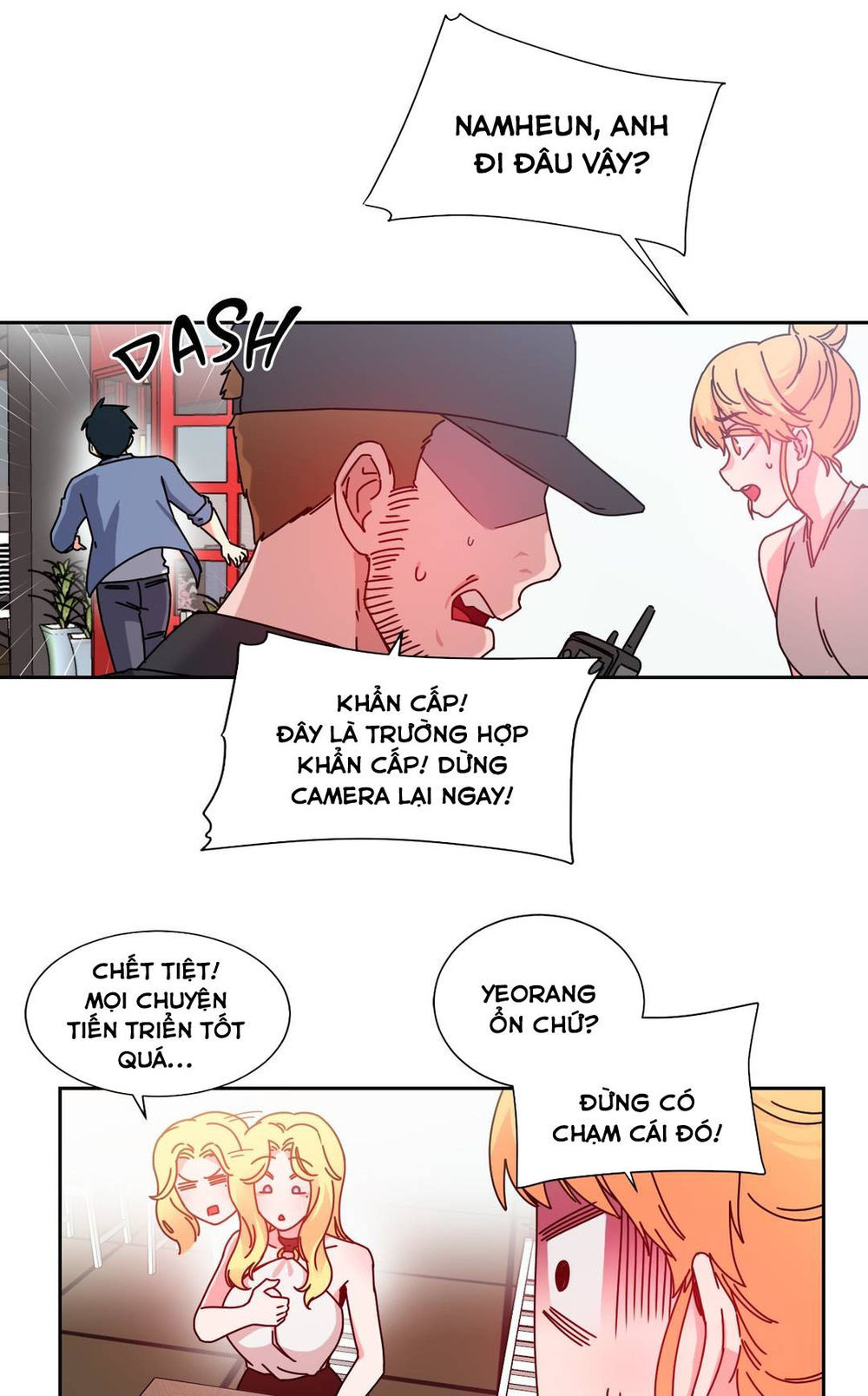 Chapter 34 ảnh 29