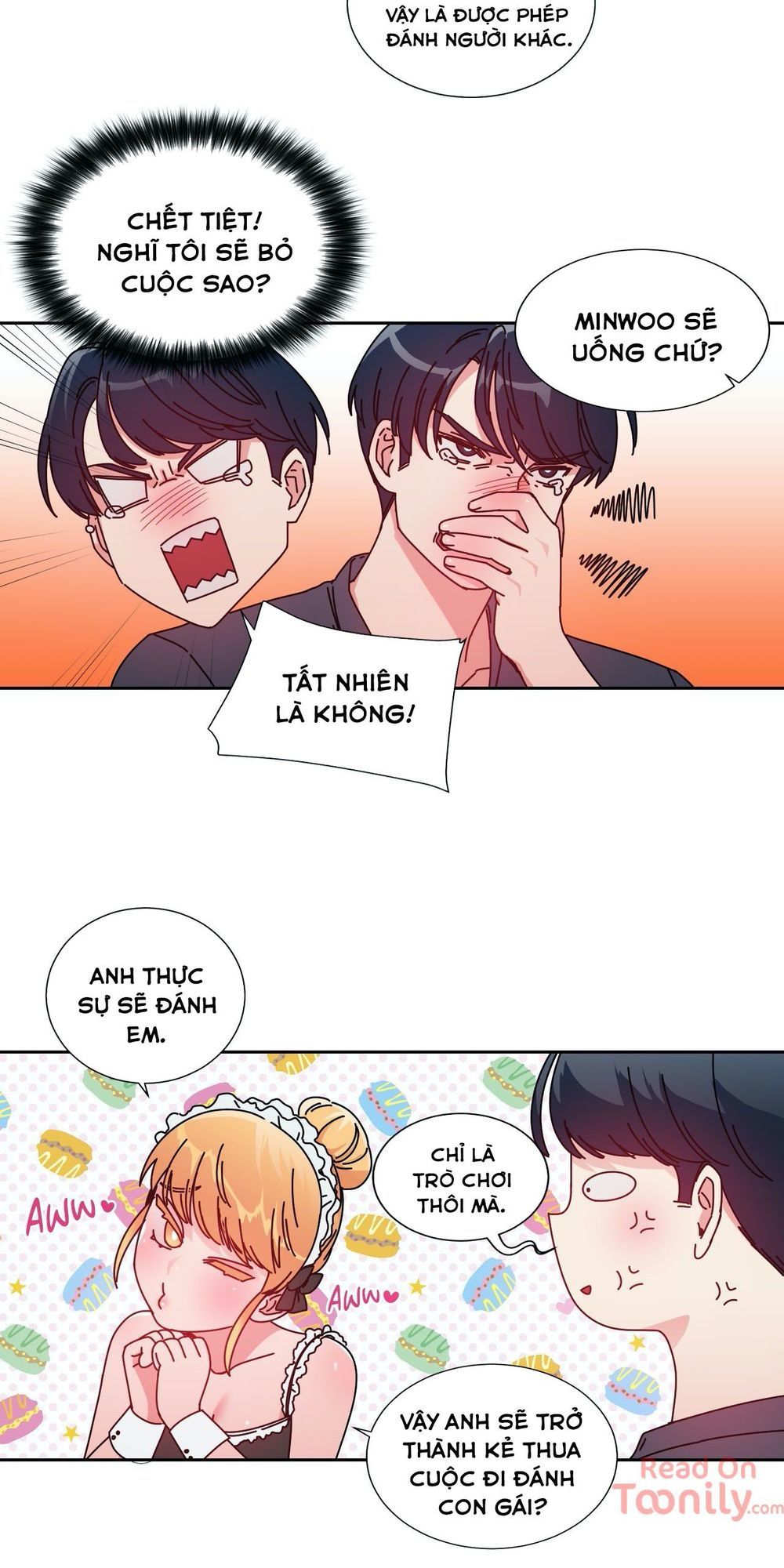 Chapter 46 ảnh 13