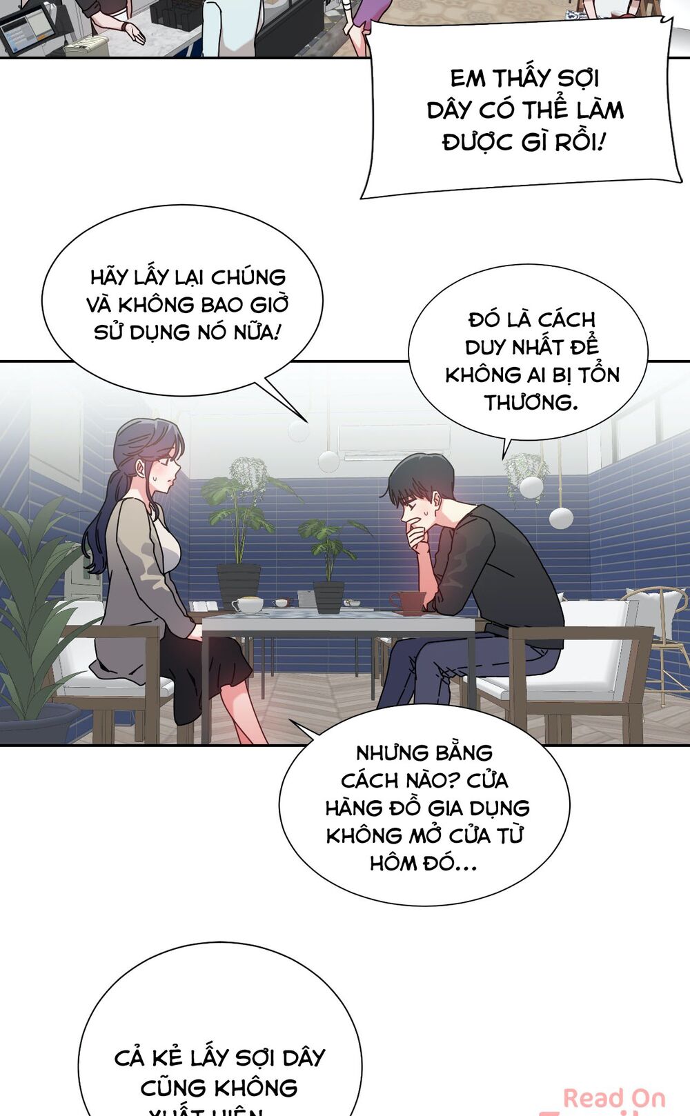 Chapter 50 ảnh 22