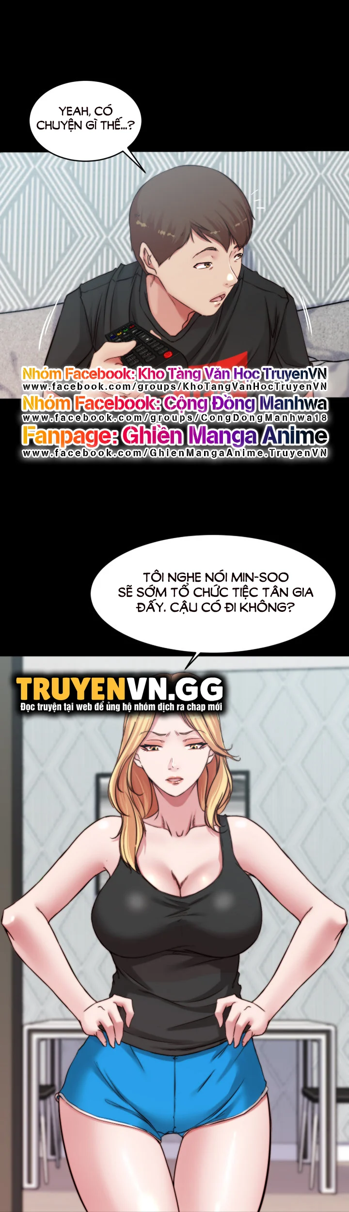 Chapter 82 ảnh 24