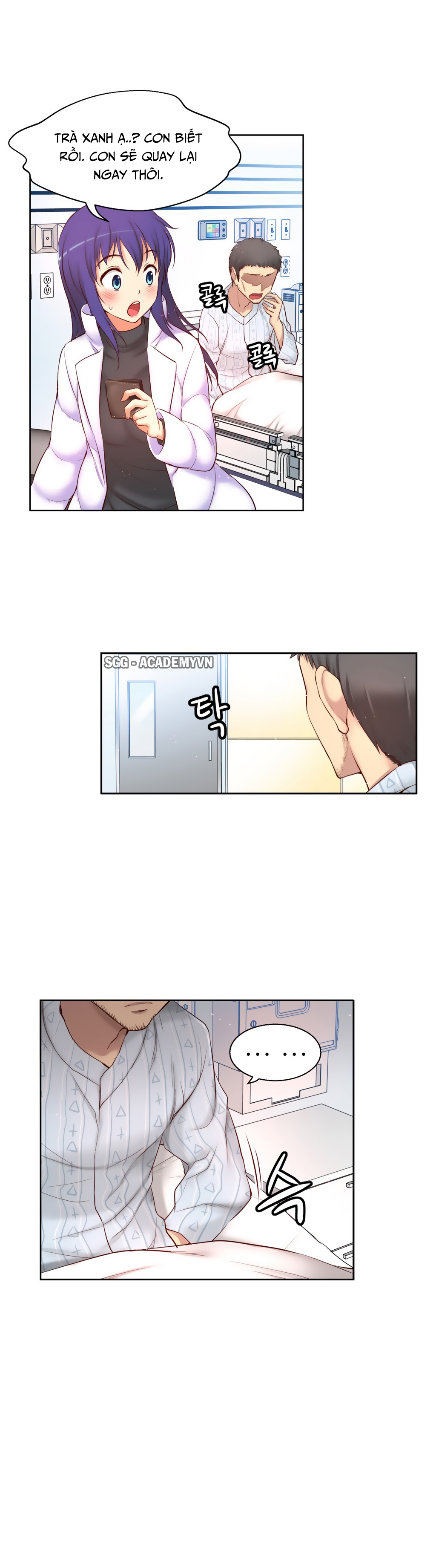 Chapter 54 ảnh 31