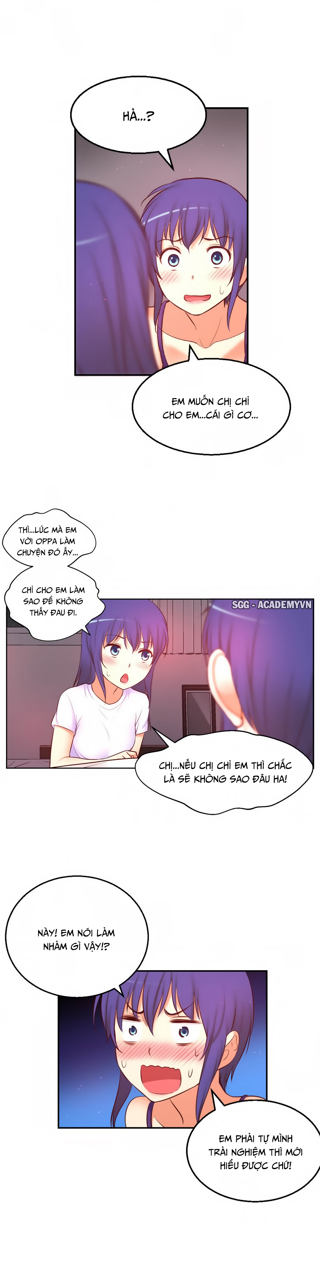 Chapter 63 ảnh 38