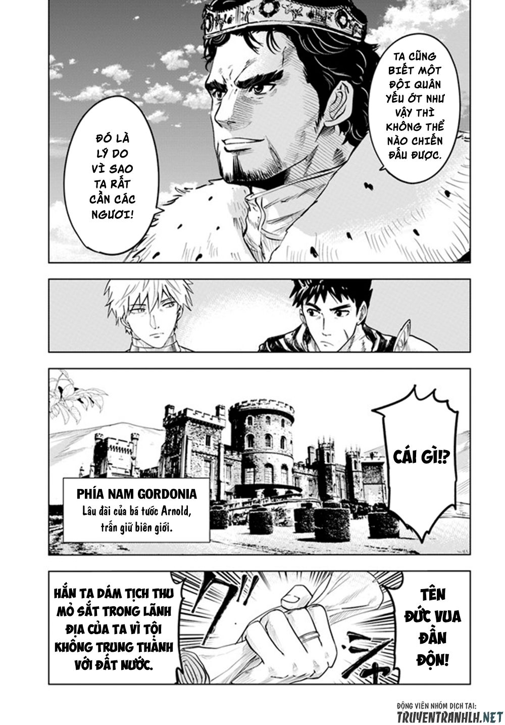 Chapter 34 ảnh 27