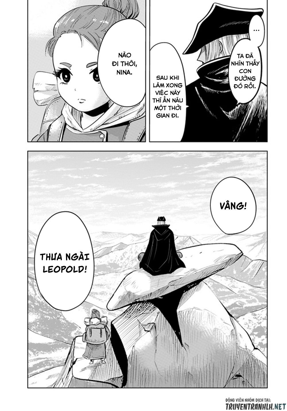 Chapter 35 ảnh 33