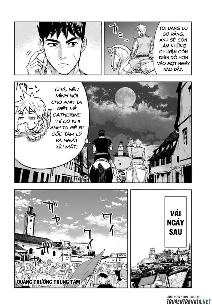 Chapter 39 ảnh 19