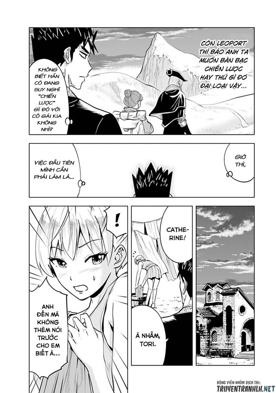 Chapter 44 ảnh 22