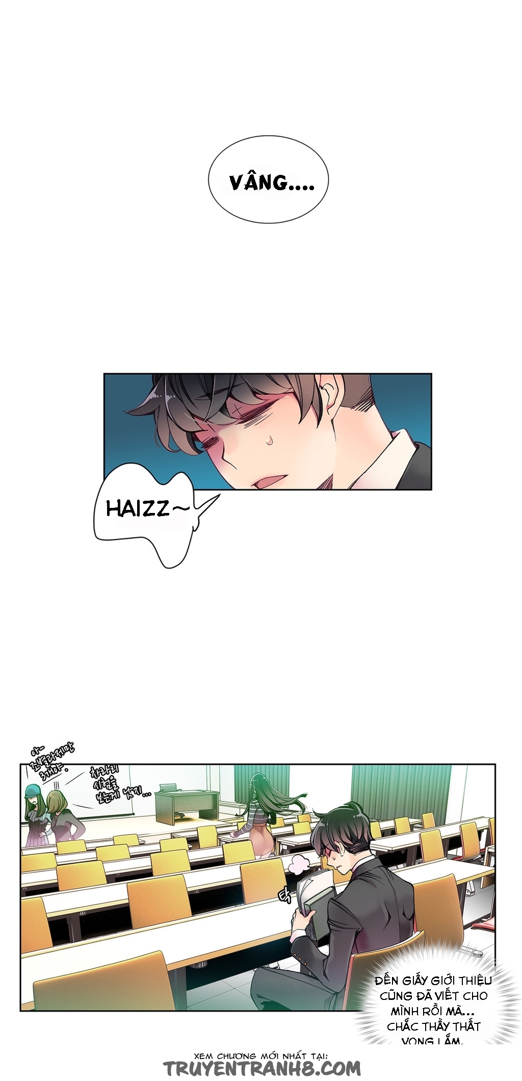 Chapter 007 ảnh 11