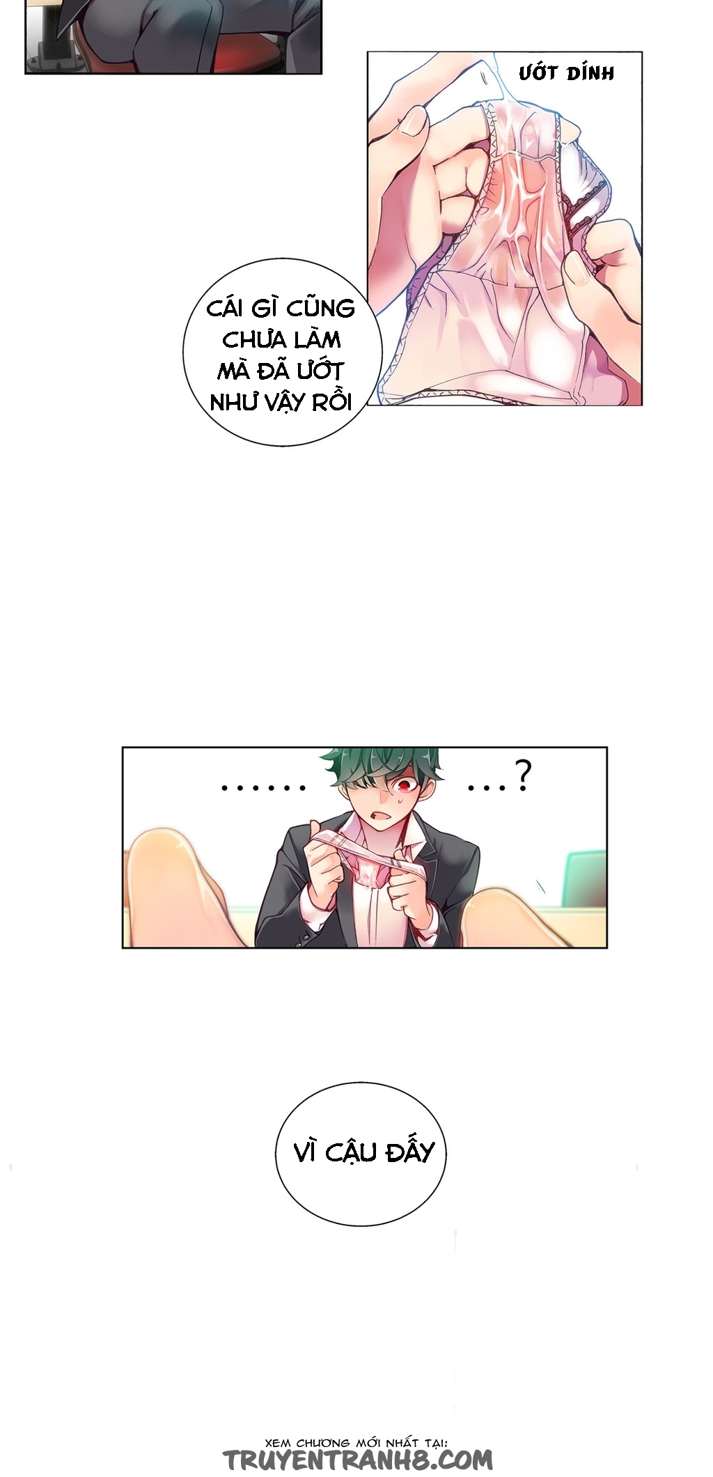 Chapter 007 ảnh 18