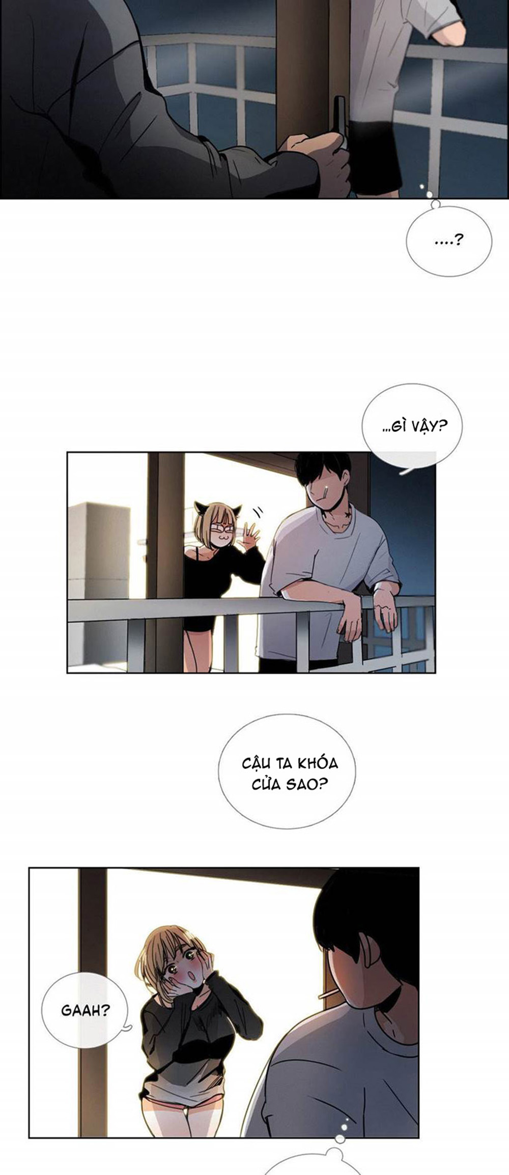 Chapter 31 ảnh 22