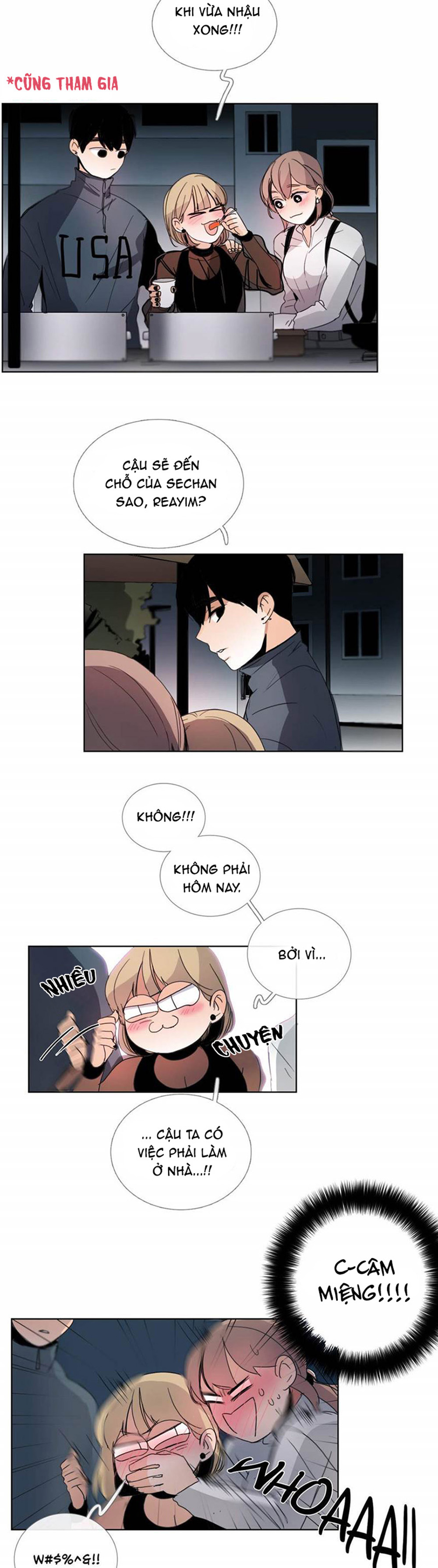 Chapter 36 ảnh 17