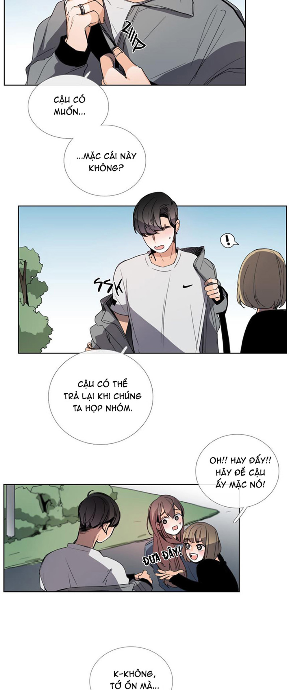 Chapter 45 ảnh 17