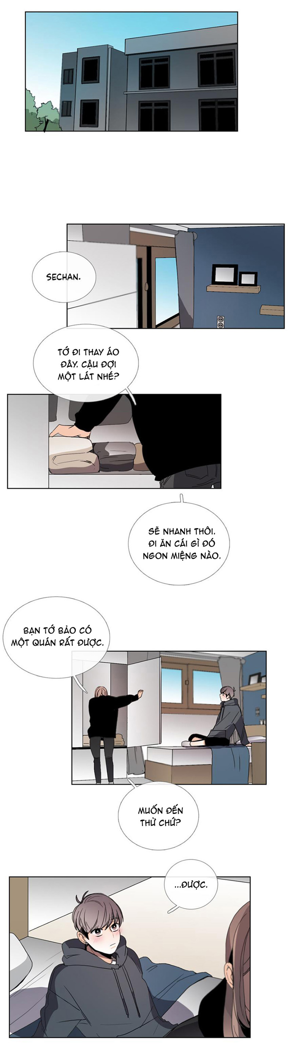 Chapter 46 ảnh 10